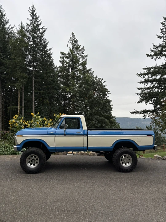 1977 Ford F-Series 5th Gen - Image 8 of 31