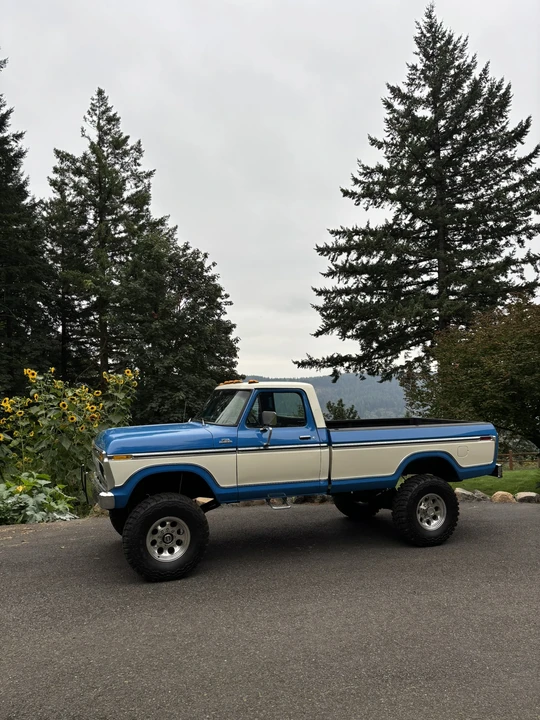 1977 Ford F-Series 5th Gen - Image 6 of 31