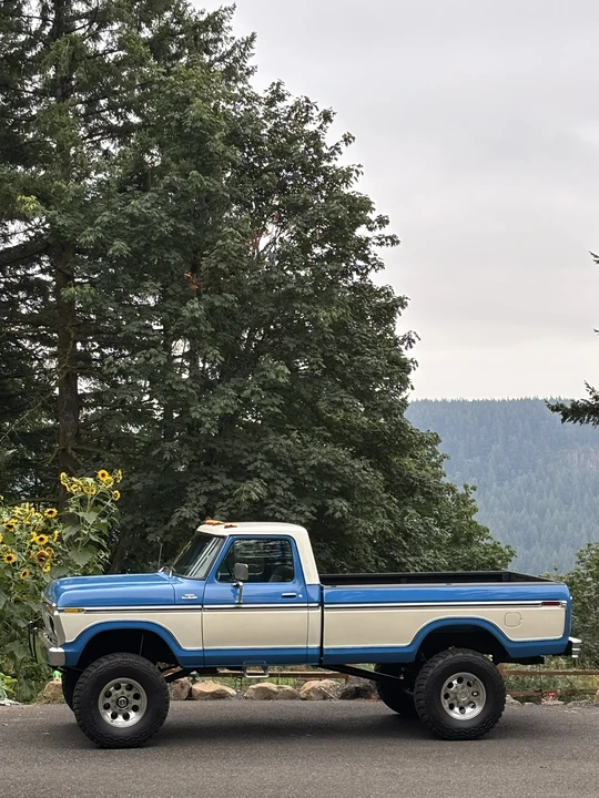1977 Ford F-Series 5th Gen - Image 7 of 31