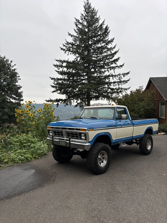 1977 Ford F-Series 5th Gen - Image 5 of 31