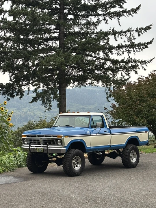 1977 Ford F-Series 5th Gen - Image 3 of 31