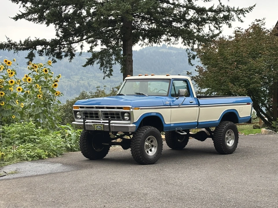 1977 Ford F-Series 5th Gen - Image 4 of 31