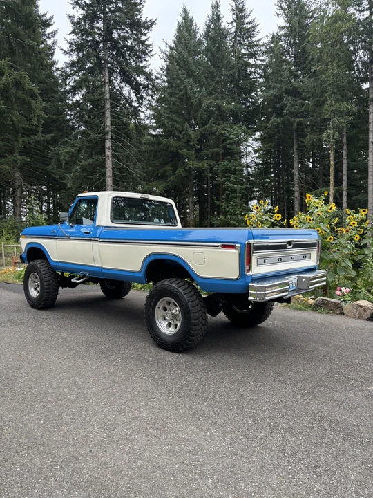 1977 Ford F-Series 5th Gen - Image 11 of 31
