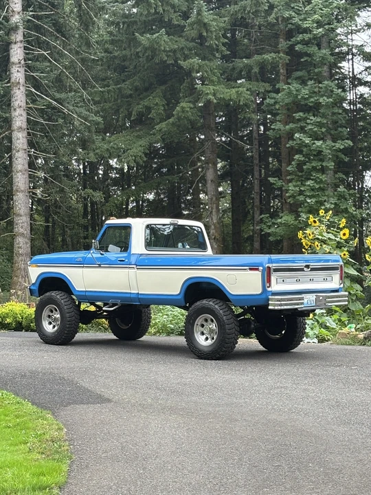 1977 Ford F-Series 5th Gen - Image 10 of 31