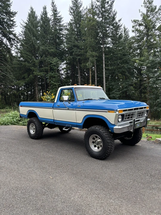 1977 Ford F-Series 5th Gen - Image 16 of 31