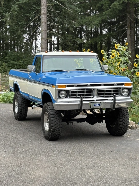 1977 Ford F-Series 5th Gen - Image 18 of 31