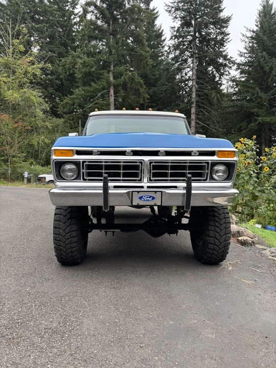 1977 Ford F-Series 5th Gen - Image 21 of 31