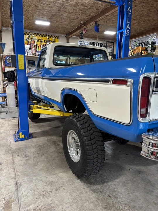 1977 Ford F-Series 5th Gen - Image 27 of 31