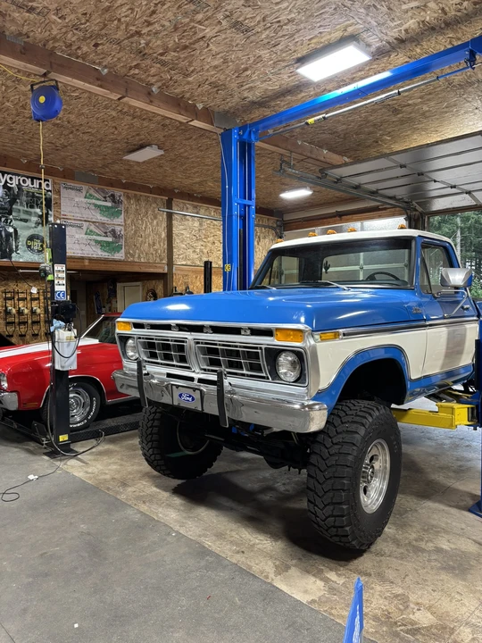 1977 Ford F-Series 5th Gen - Image 26 of 31