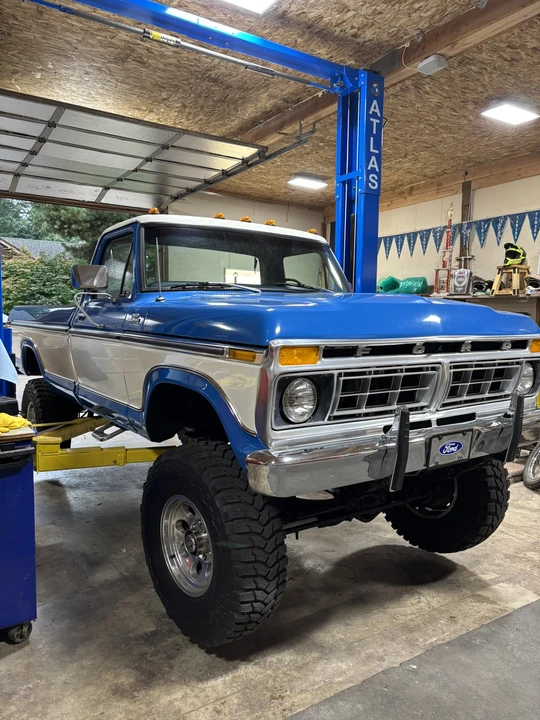1977 Ford F-Series 5th Gen - Image 29 of 31