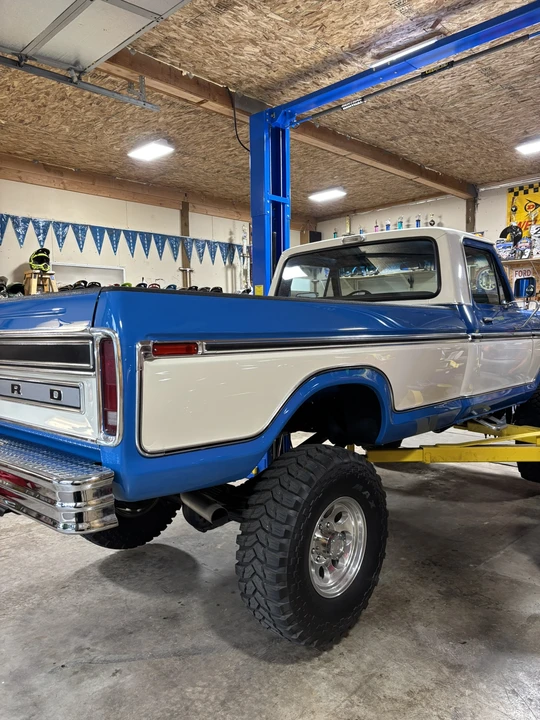 1977 Ford F-Series 5th Gen - Image 28 of 31