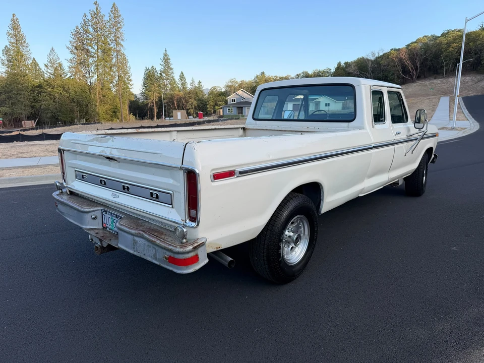 1977 Ford F-Series 6th Gen - Image 11 of 31