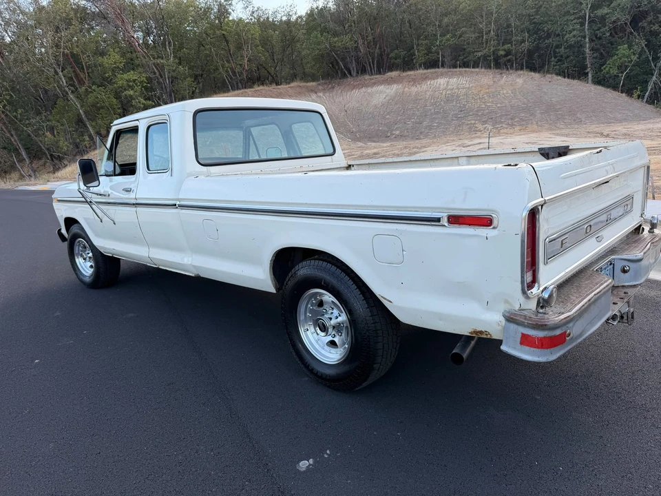 1977 Ford F-Series 6th Gen - Image 17 of 31