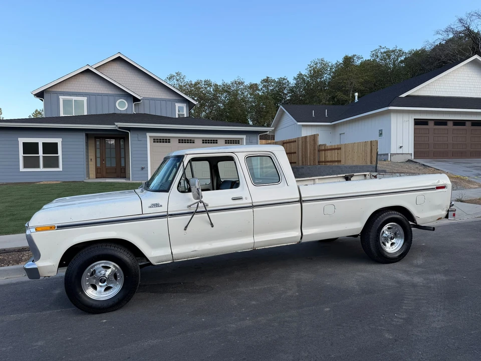 1977 Ford F-Series 6th Gen - Image 5 of 31