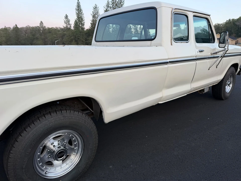 1977 Ford F-Series 6th Gen - Image 15 of 31