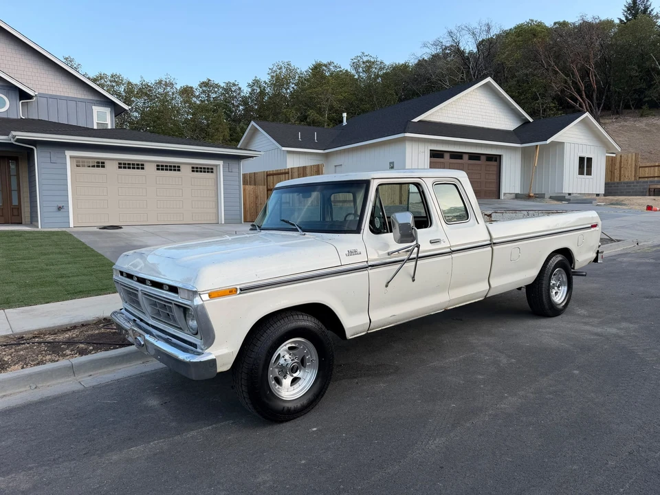 1977 Ford F-Series 6th Gen - Image 4 of 31