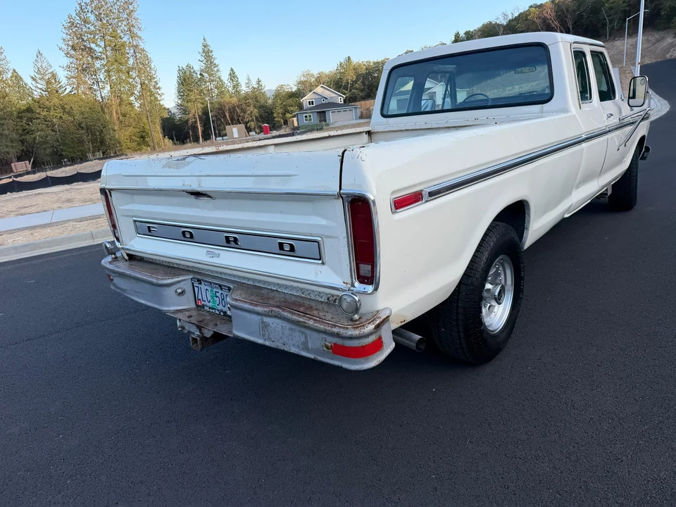 1977 Ford F-Series 6th Gen - Image 13 of 31
