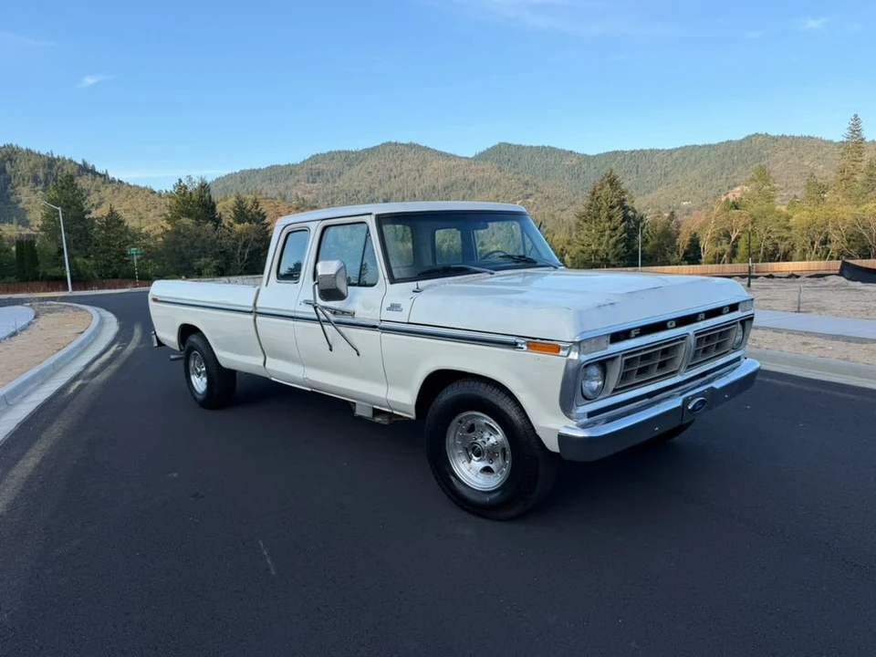 1977 Ford F-Series 6th Gen - Image 7 of 31