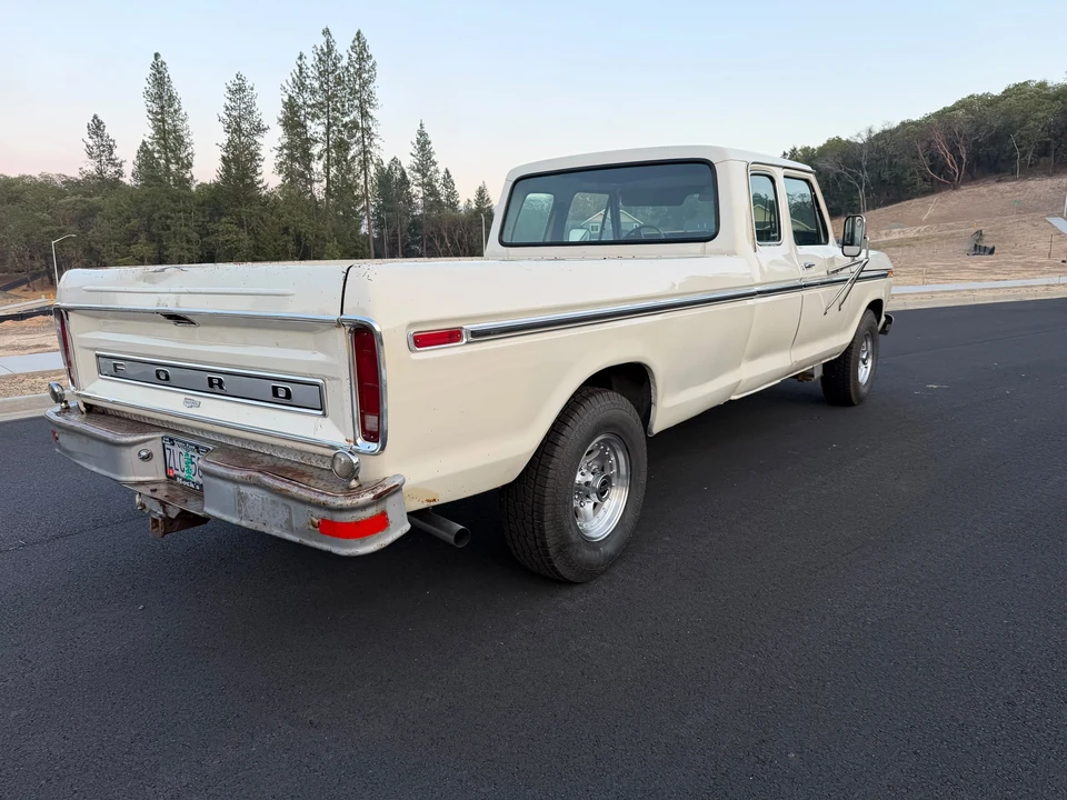 1977 Ford F-Series 6th Gen - Image 12 of 31