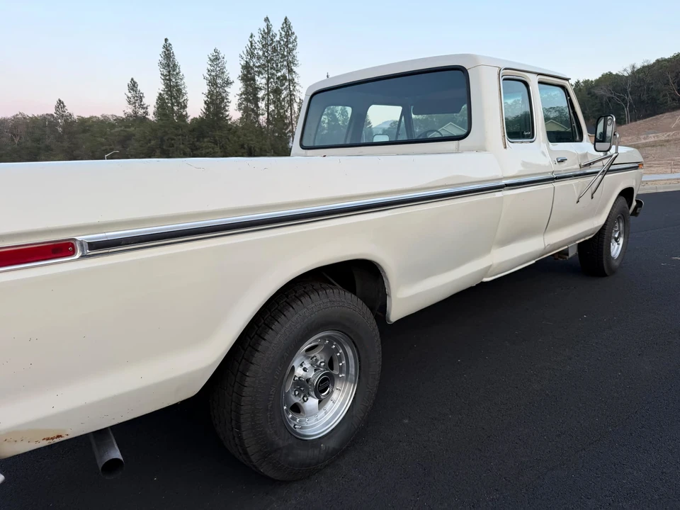 1977 Ford F-Series 6th Gen - Image 14 of 31