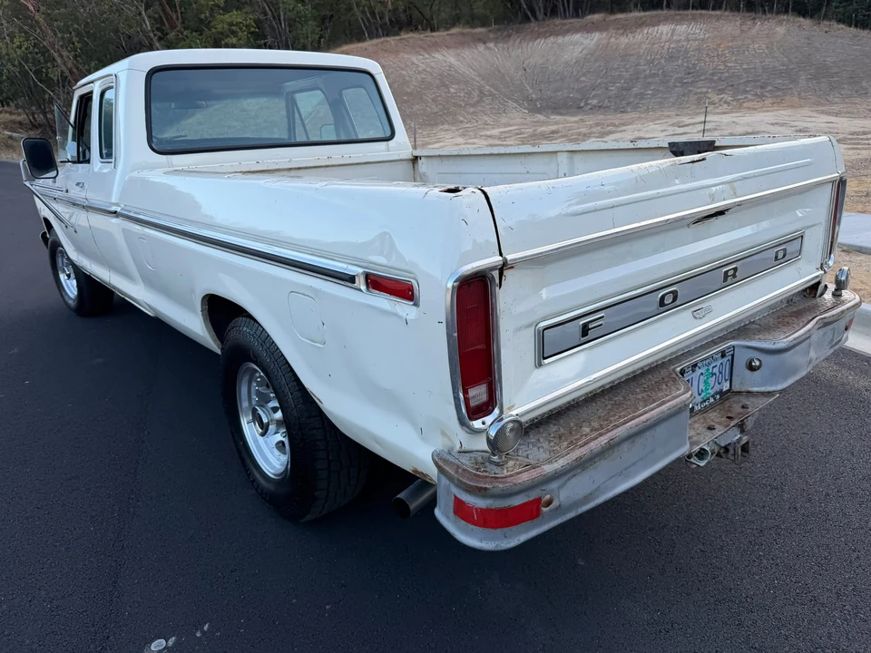 1977 Ford F-Series 6th Gen - Image 16 of 31