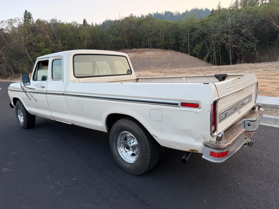 1977 Ford F-Series 6th Gen - Image 18 of 31