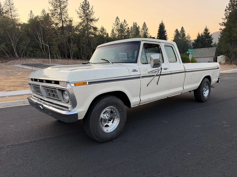 1977 Ford F-Series 6th Gen - Image 2 of 31