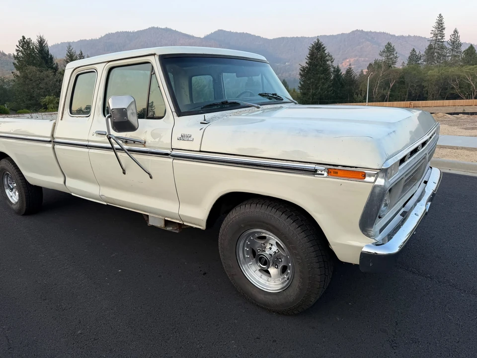 1977 Ford F-Series 6th Gen - Image 10 of 31