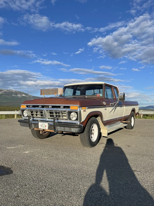 1977 Ford F-Series 6th Gen - Image 3 of 31