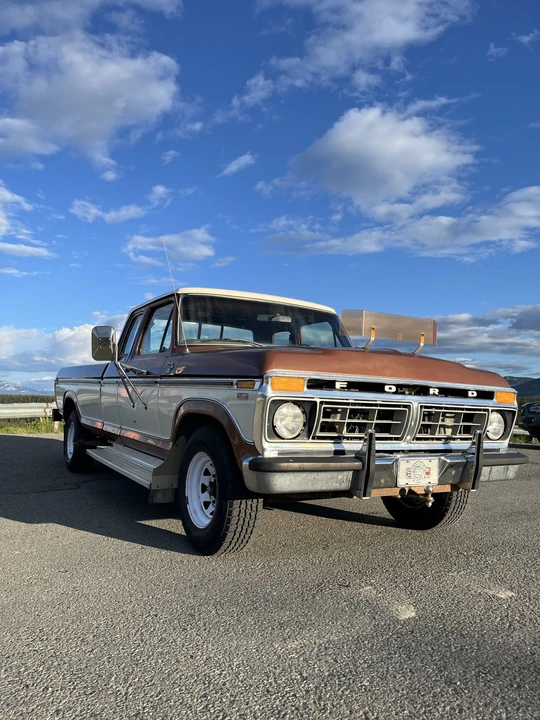 1977 Ford F-Series 6th Gen - Image 4 of 31