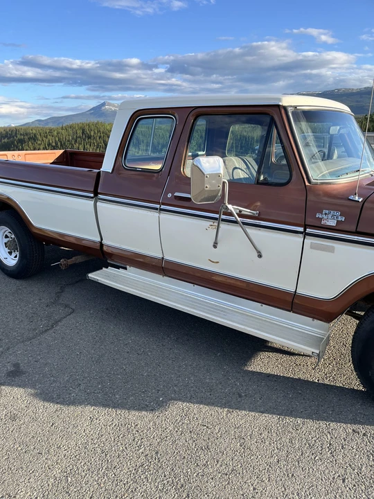 1977 Ford F-Series 6th Gen - Image 28 of 31