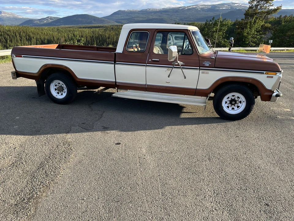 1977 Ford F-Series 6th Gen - Image 5 of 31