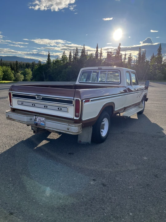 1977 Ford F-Series 6th Gen - Image 7 of 31