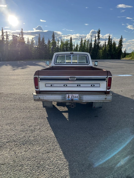 1977 Ford F-Series 6th Gen - Image 8 of 31