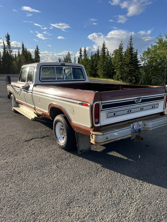 1977 Ford F-Series 6th Gen - Image 10 of 31
