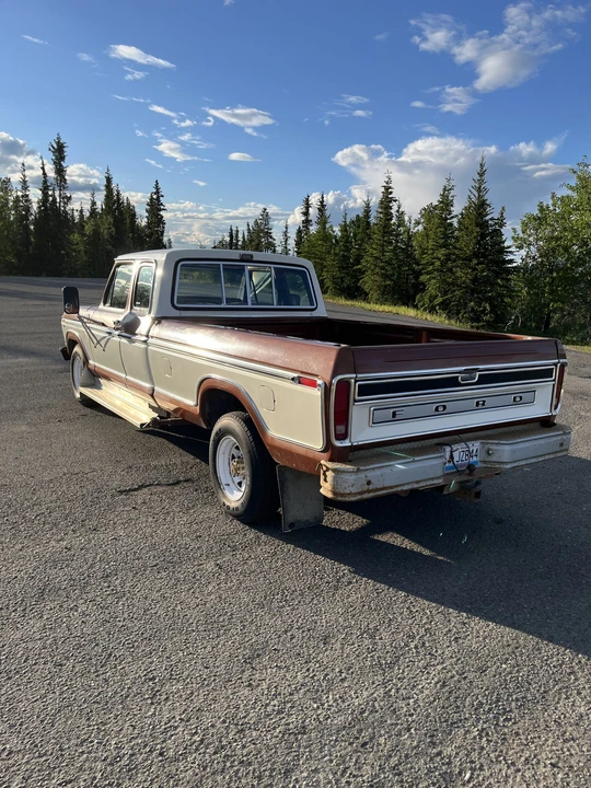 1977 Ford F-Series 6th Gen - Image 9 of 31