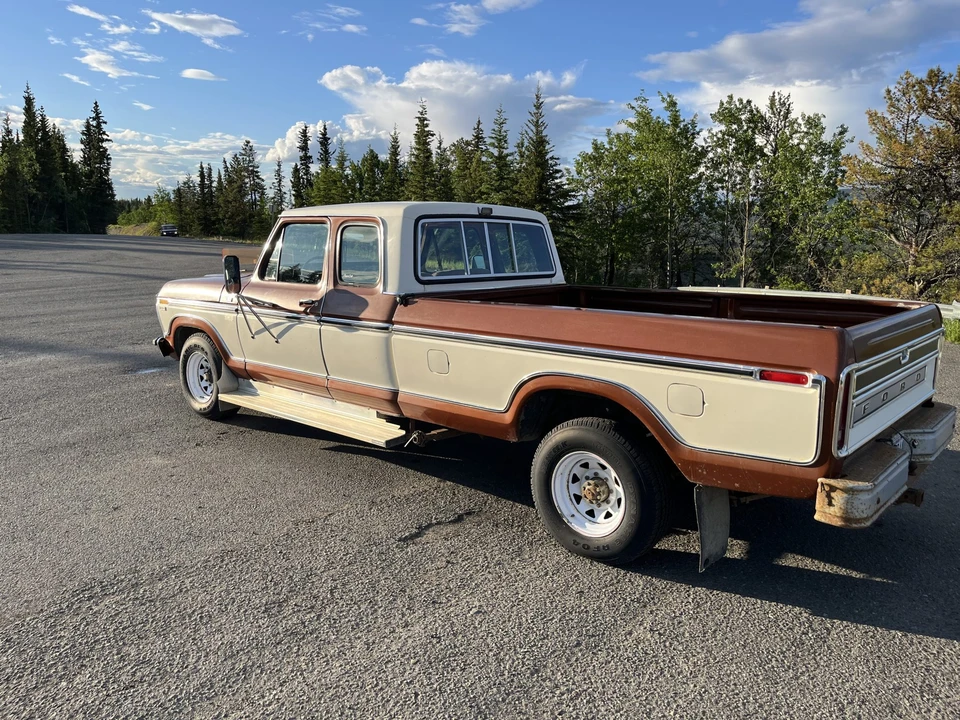 1977 Ford F-Series 6th Gen - Image 11 of 31