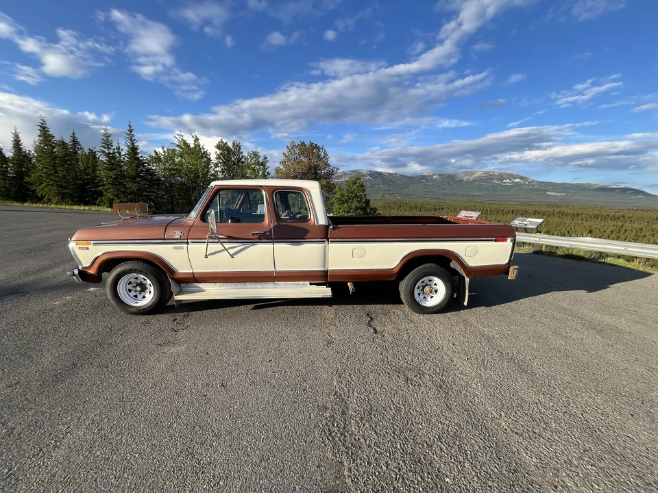 1977 Ford F-Series 6th Gen - Image 12 of 31