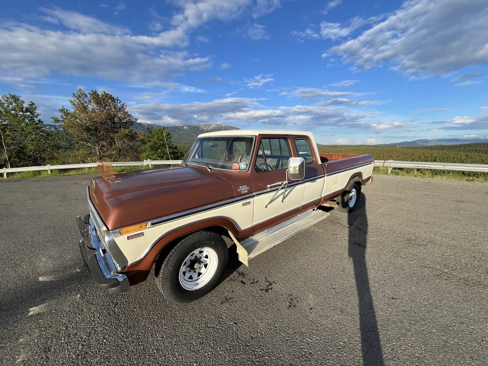 1977 Ford F-Series 6th Gen - Image 2 of 31
