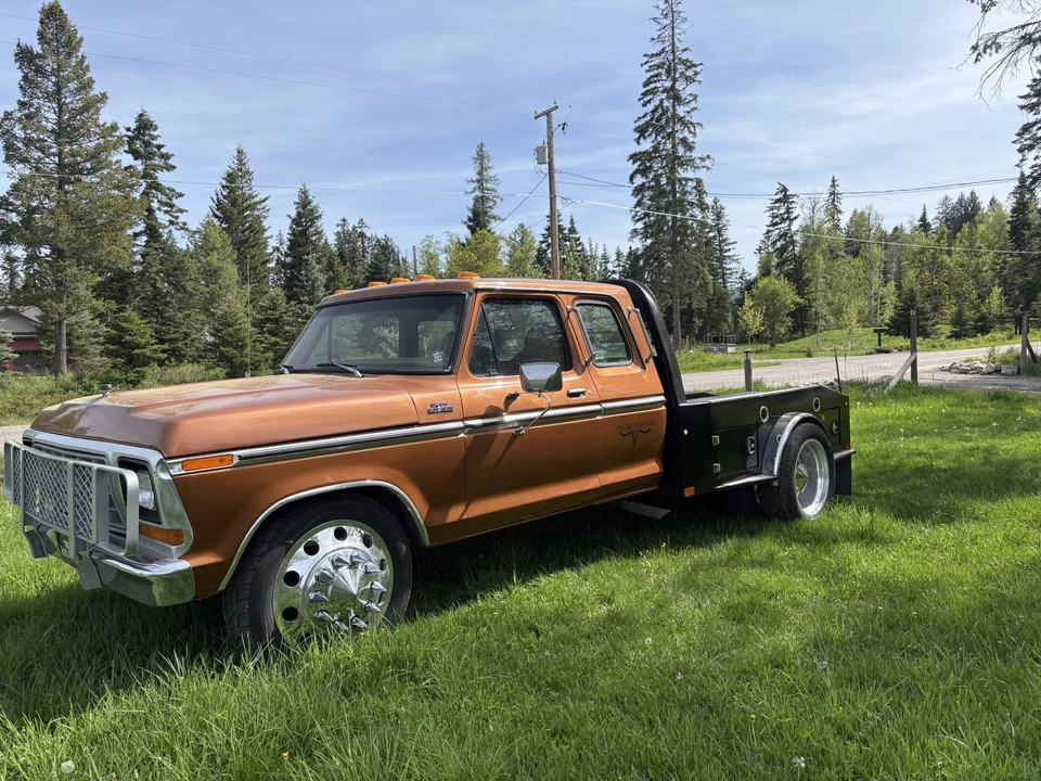 1977 Ford F-Series 6th Gen - Image 3 of 31