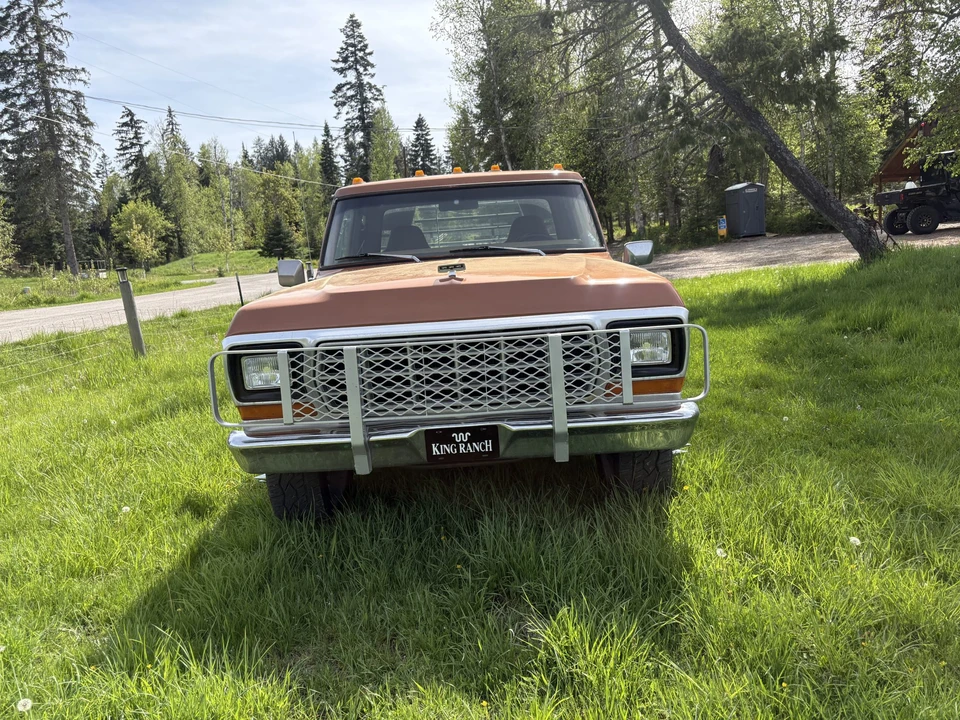 1977 Ford F-Series 6th Gen - Image 4 of 31