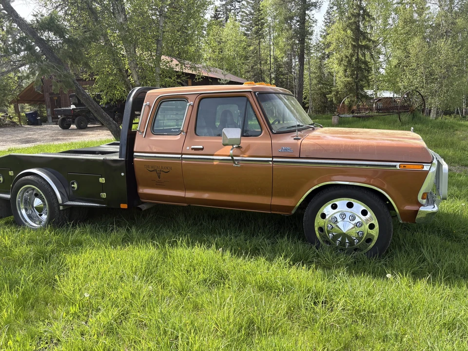 1977 Ford F-Series 6th Gen - Image 5 of 31
