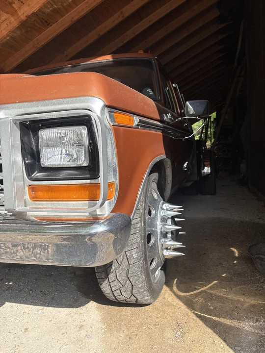 1977 Ford F-Series 6th Gen - Image 27 of 31