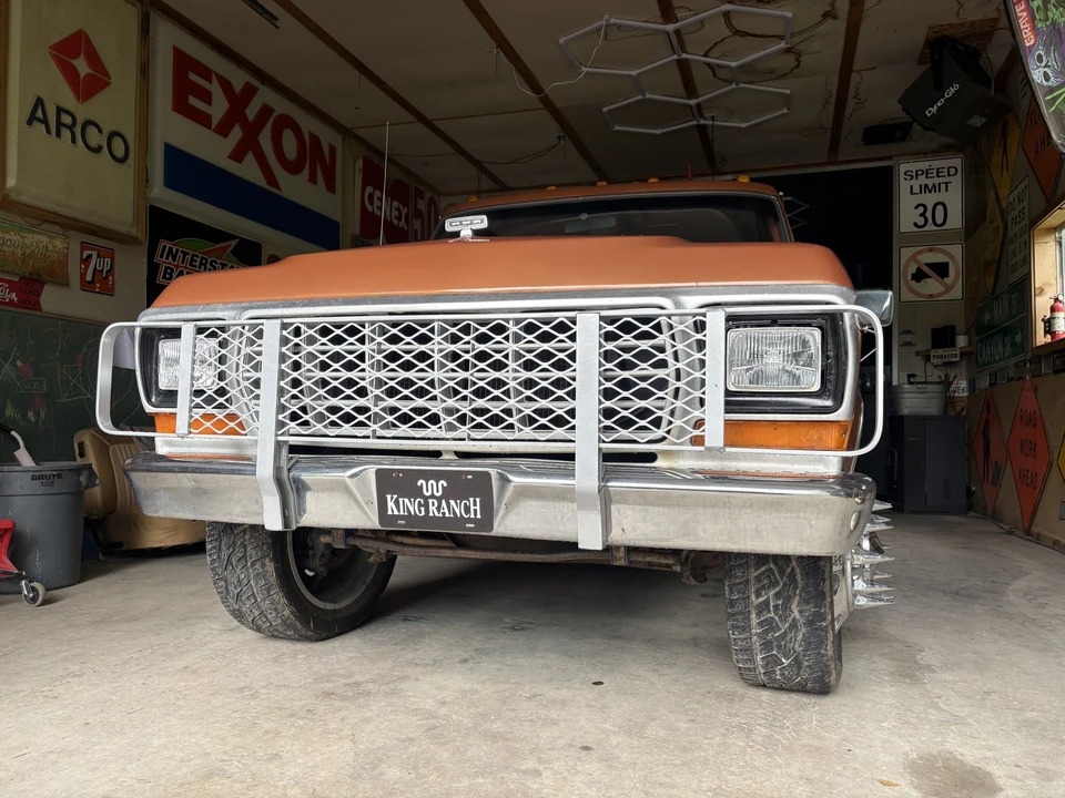 1977 Ford F-Series 6th Gen - Image 10 of 31
