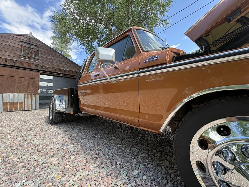 1977 Ford F-Series 6th Gen - Image 15 of 31