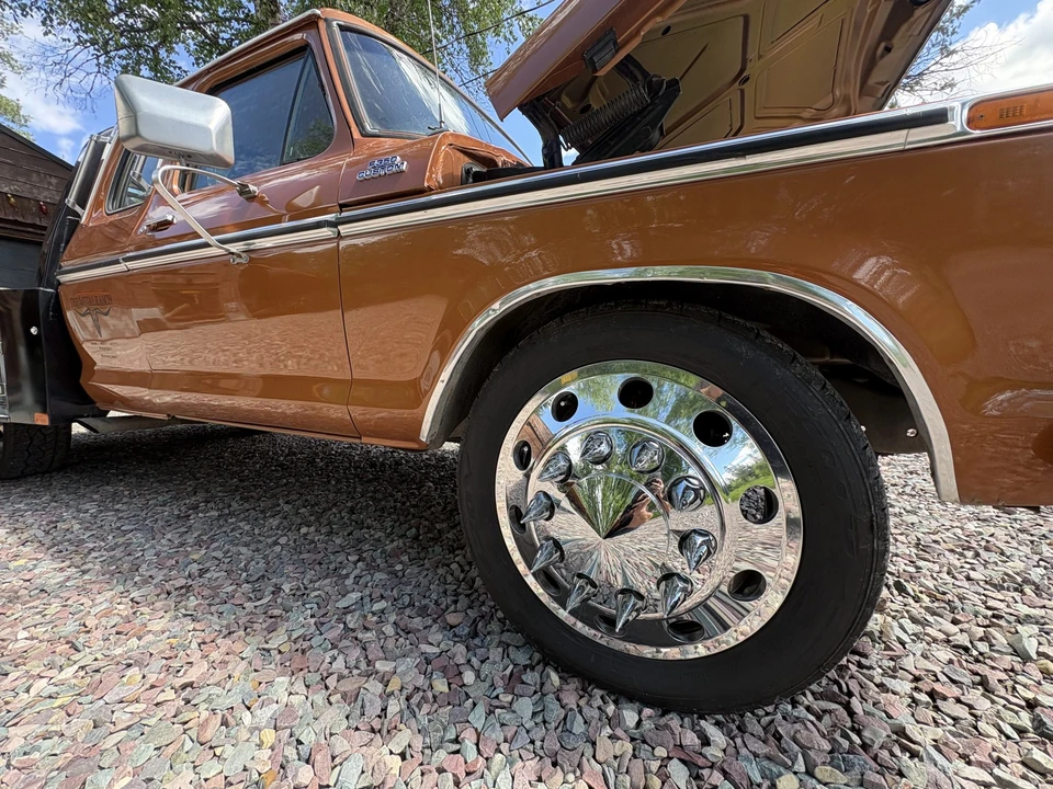 1977 Ford F-Series 6th Gen - Image 16 of 31