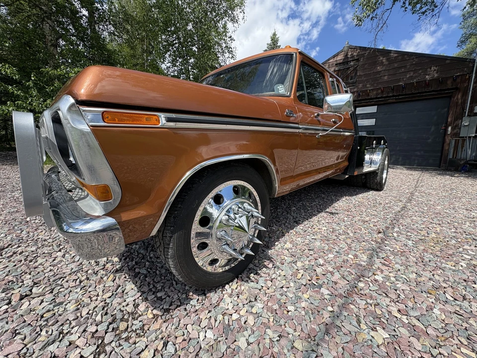1977 Ford F-Series 6th Gen - Image 13 of 31