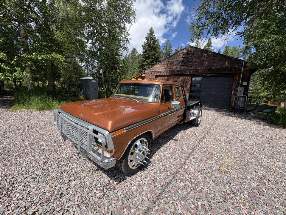1977 Ford F-Series 6th Gen - Image 2 of 31