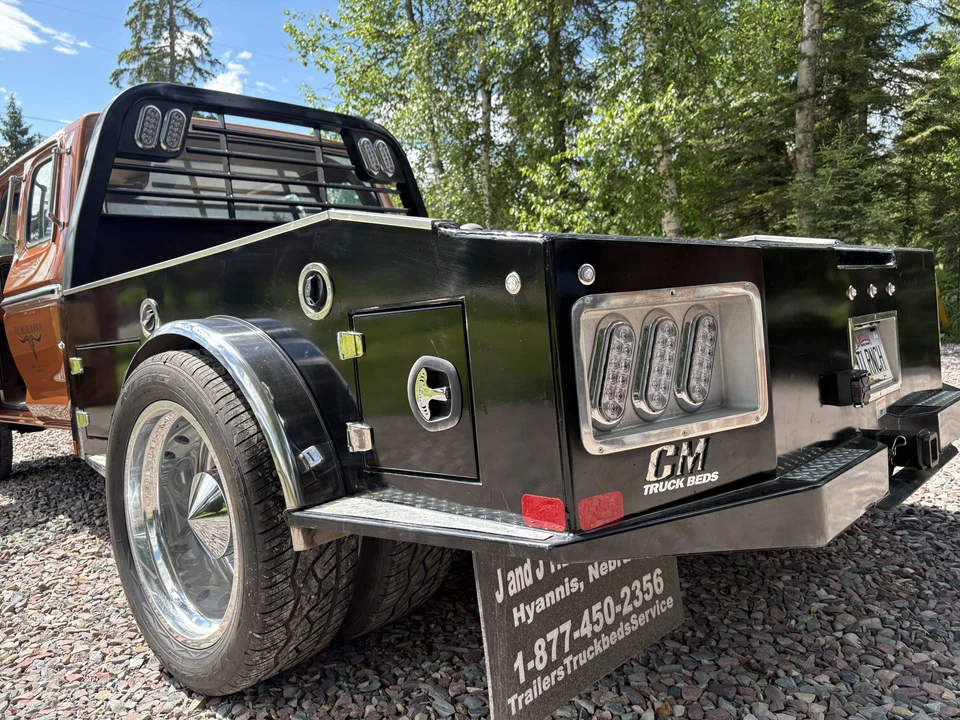 1977 Ford F-Series 6th Gen - Image 23 of 31