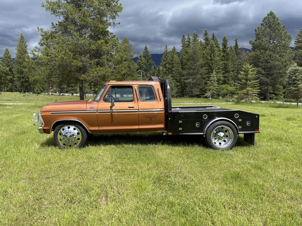 1977 Ford F-Series 6th Gen - Image 12 of 31